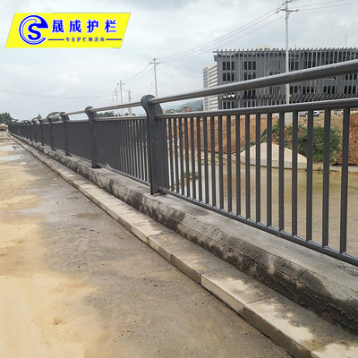 三水區(qū)定制防護欄 融合安全與美學(xué)的景區(qū)景觀圍欄、河道欄桿一體化解決方案