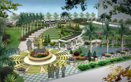 園林景觀設(shè)計規(guī)范 從業(yè)者不可或缺的實(shí)操指南